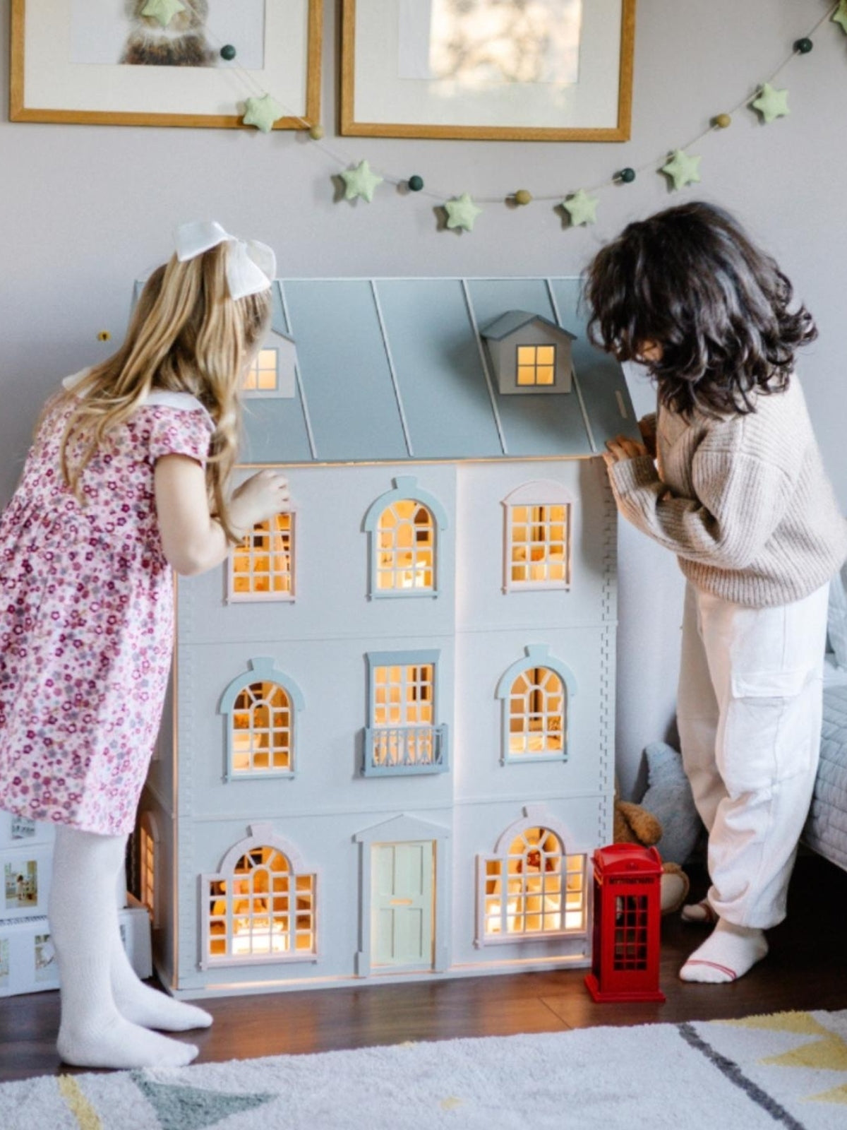 House of London Pretend Play Little Forest Animals