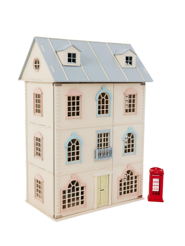 House of London Pretend Play Little Forest Animals With LED Lights