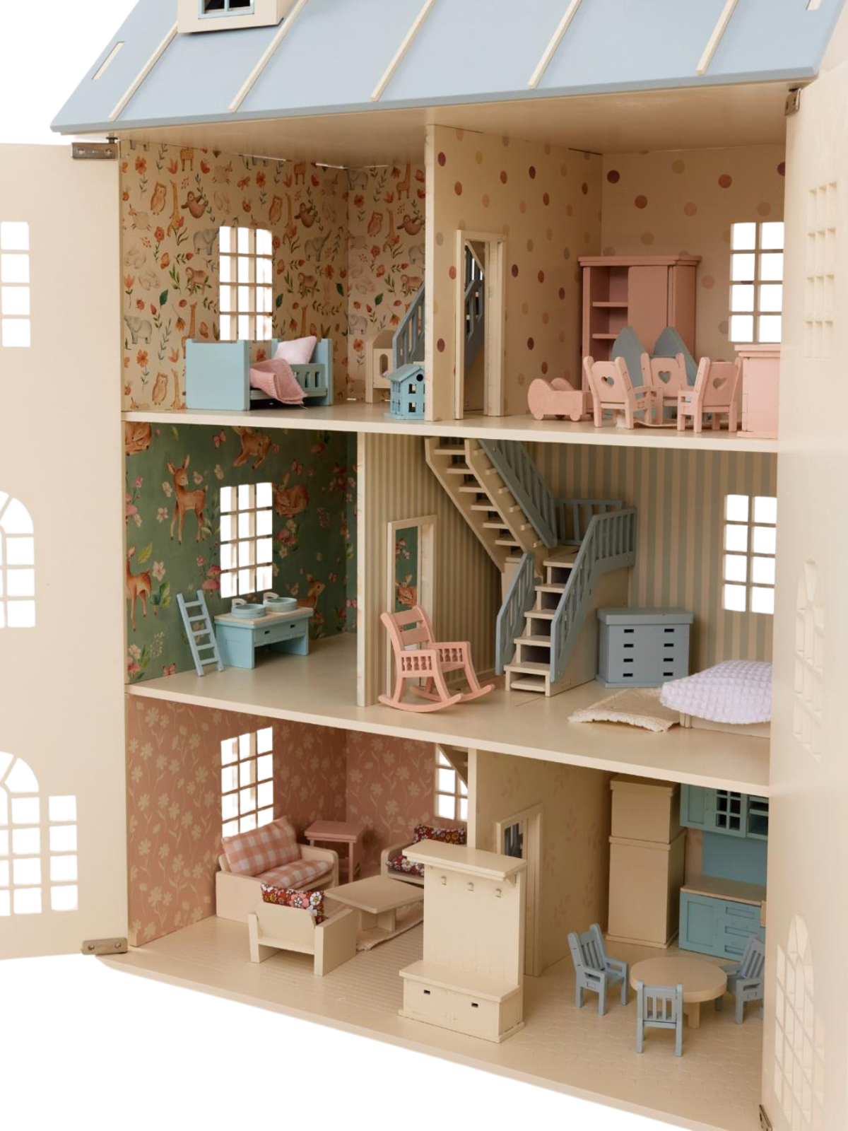 House of London Pretend Play Little Forest Animals