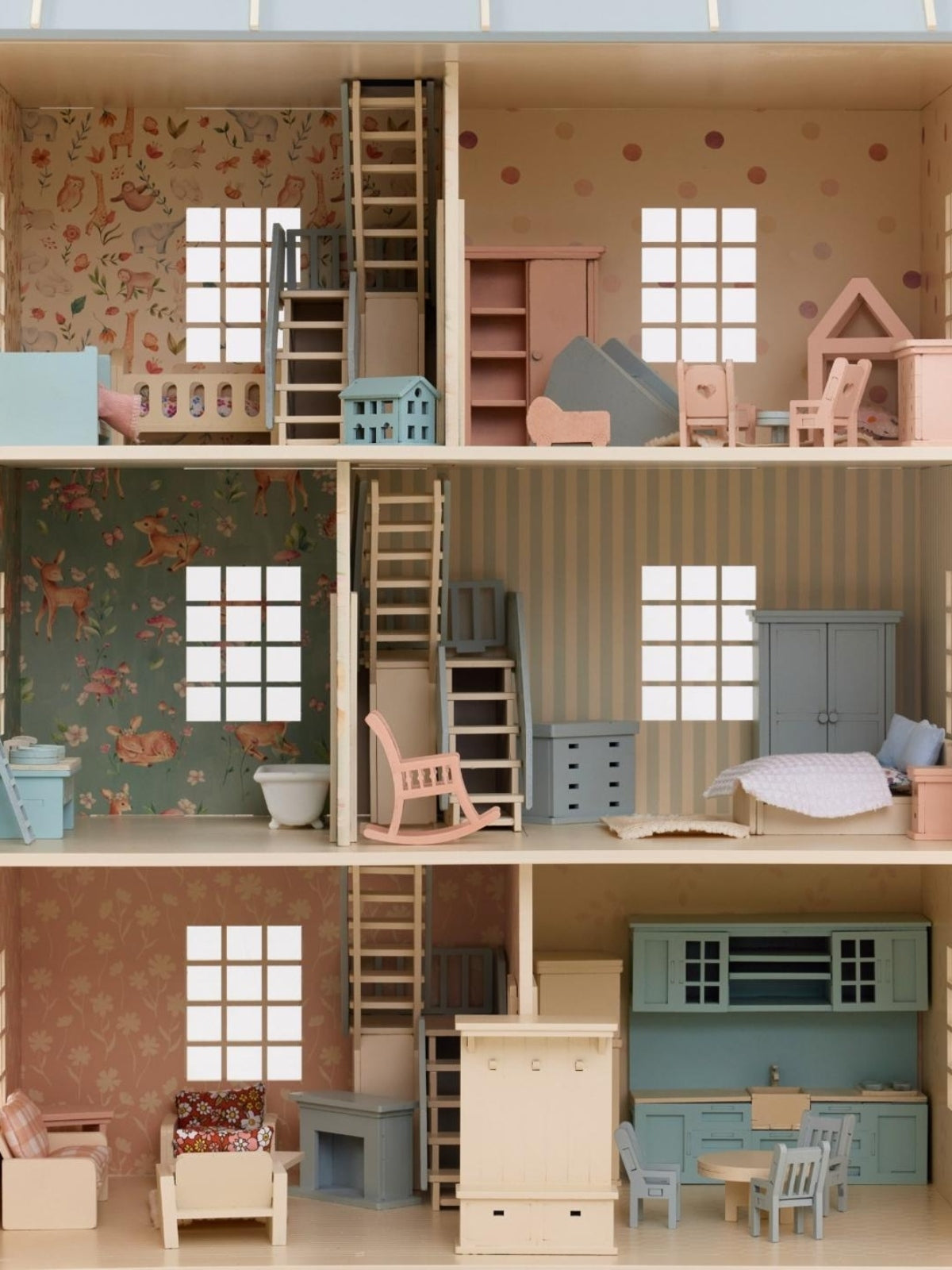 House of London Pretend Play Little Forest Animals