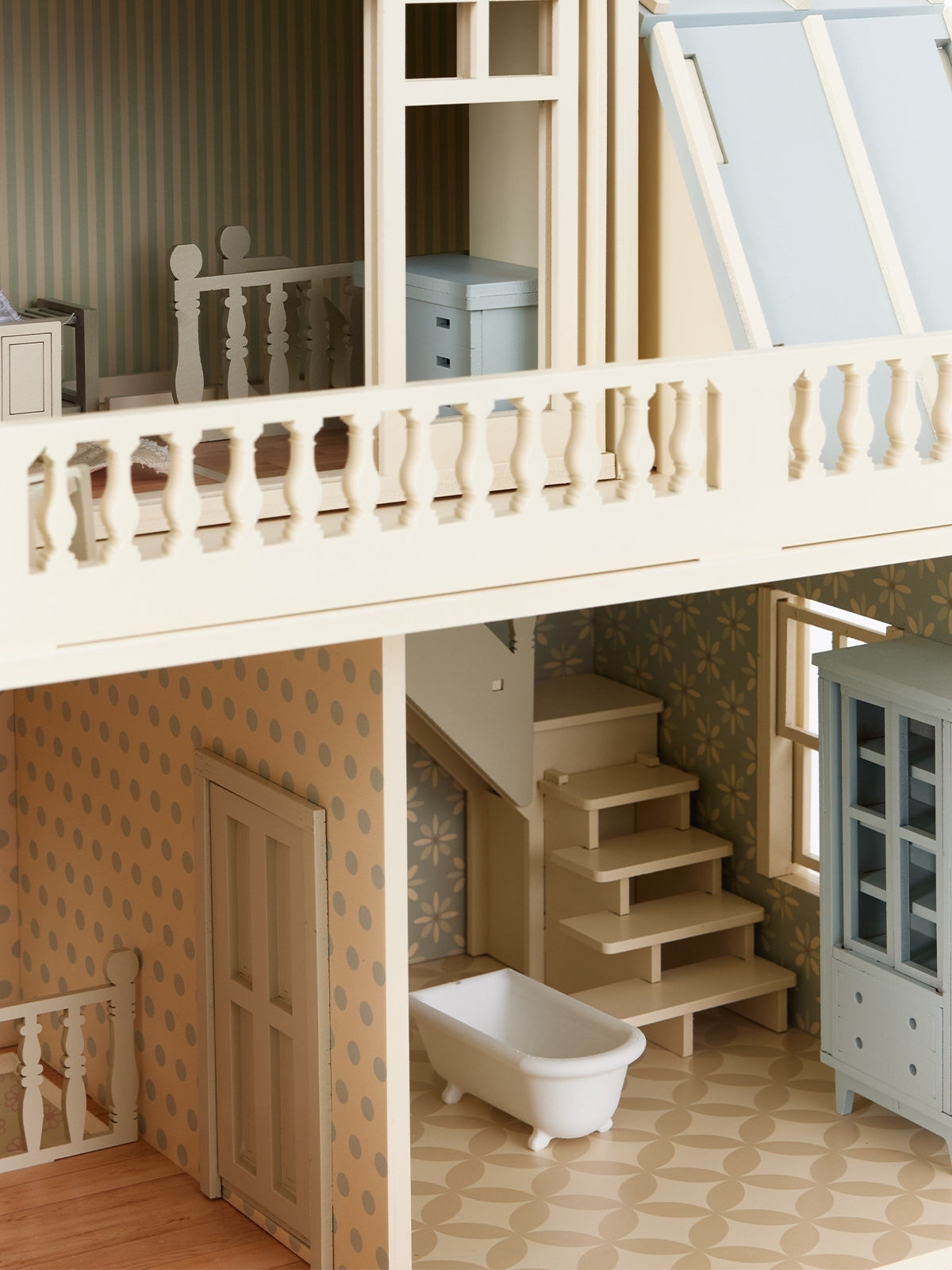 House of New York Pretend Play Little Forest Animals