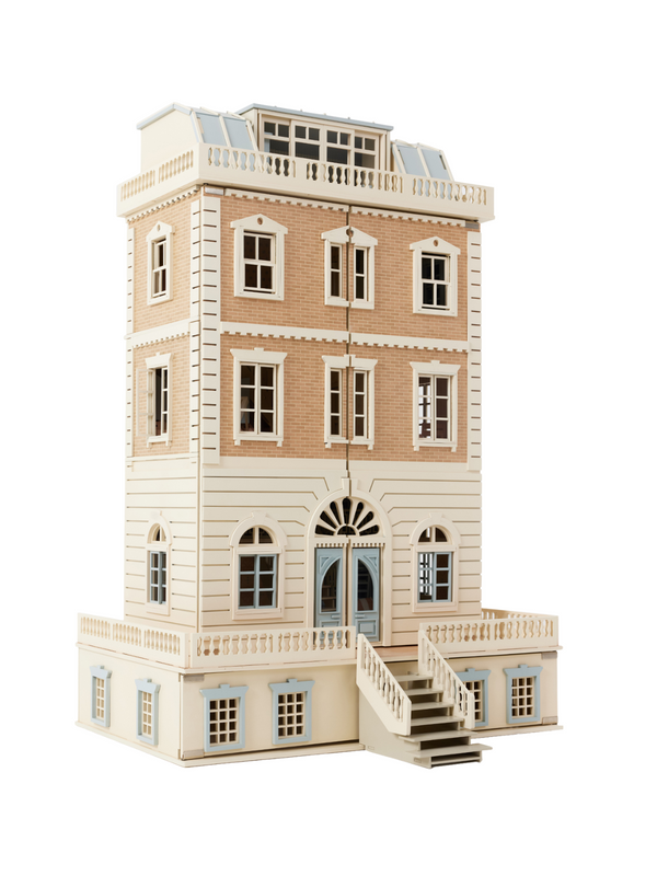 House of New York Pretend Play Little Forest Animals With LED Lights