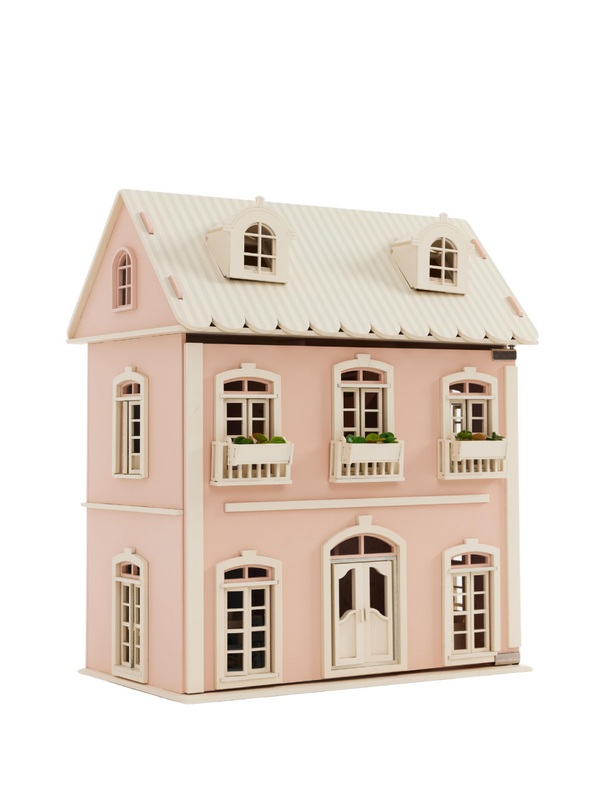 House of Nice Pretend Play Little Forest Animals With LED Lights