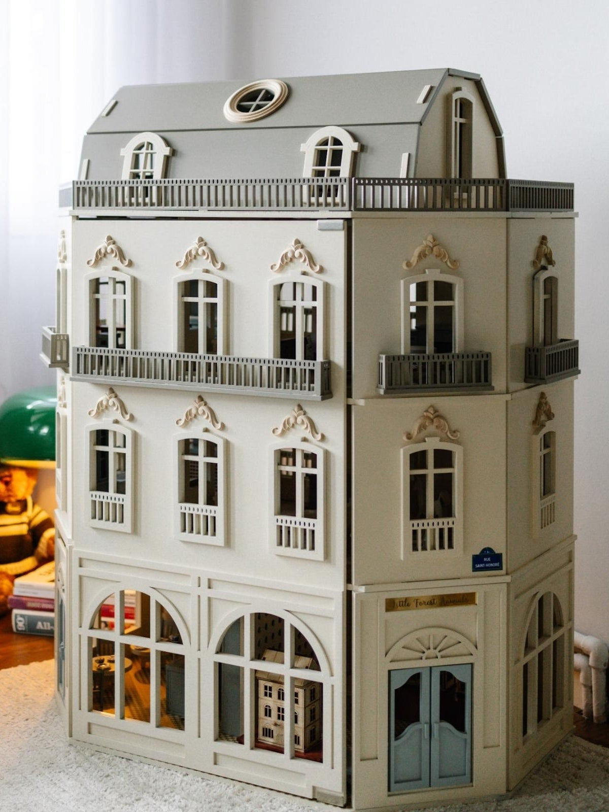 House of Paris Pretend Play Little Forest Animals