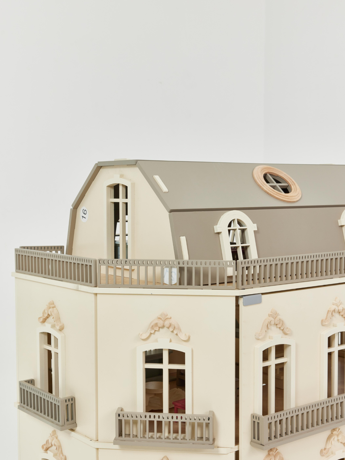 House of Paris Pretend Play Little Forest Animals
