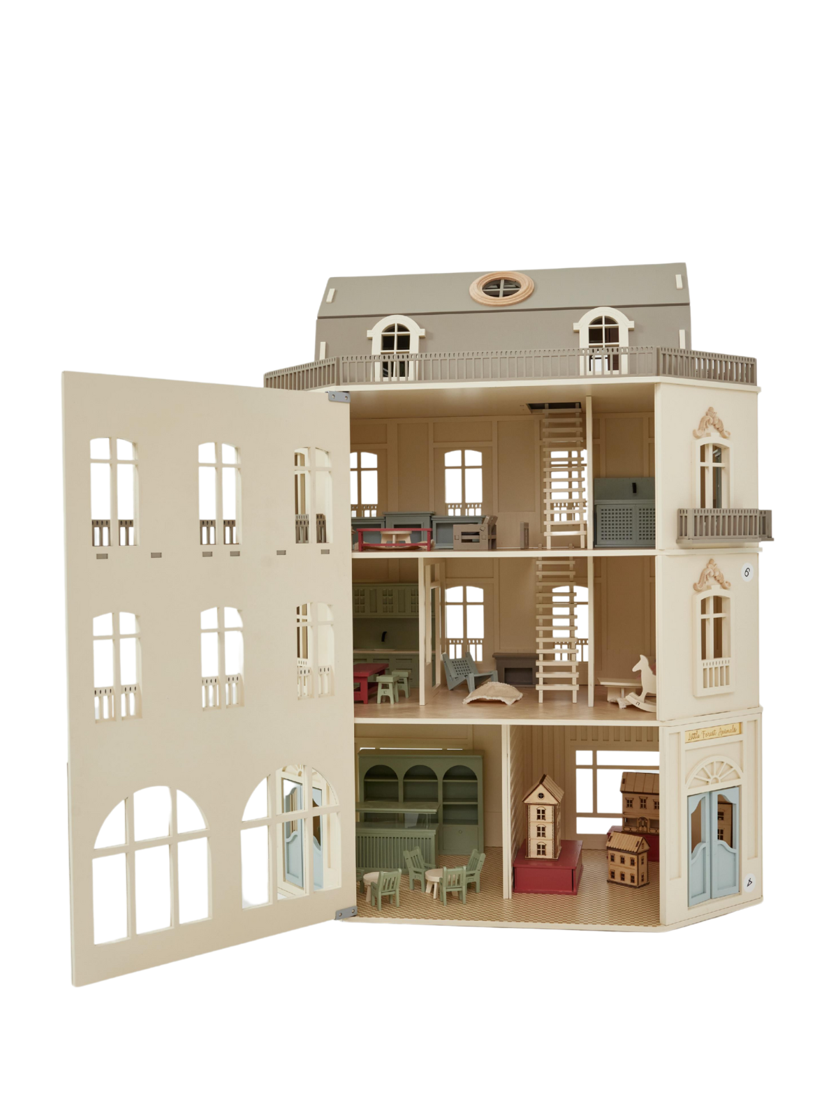 House of Paris Pretend Play Little Forest Animals