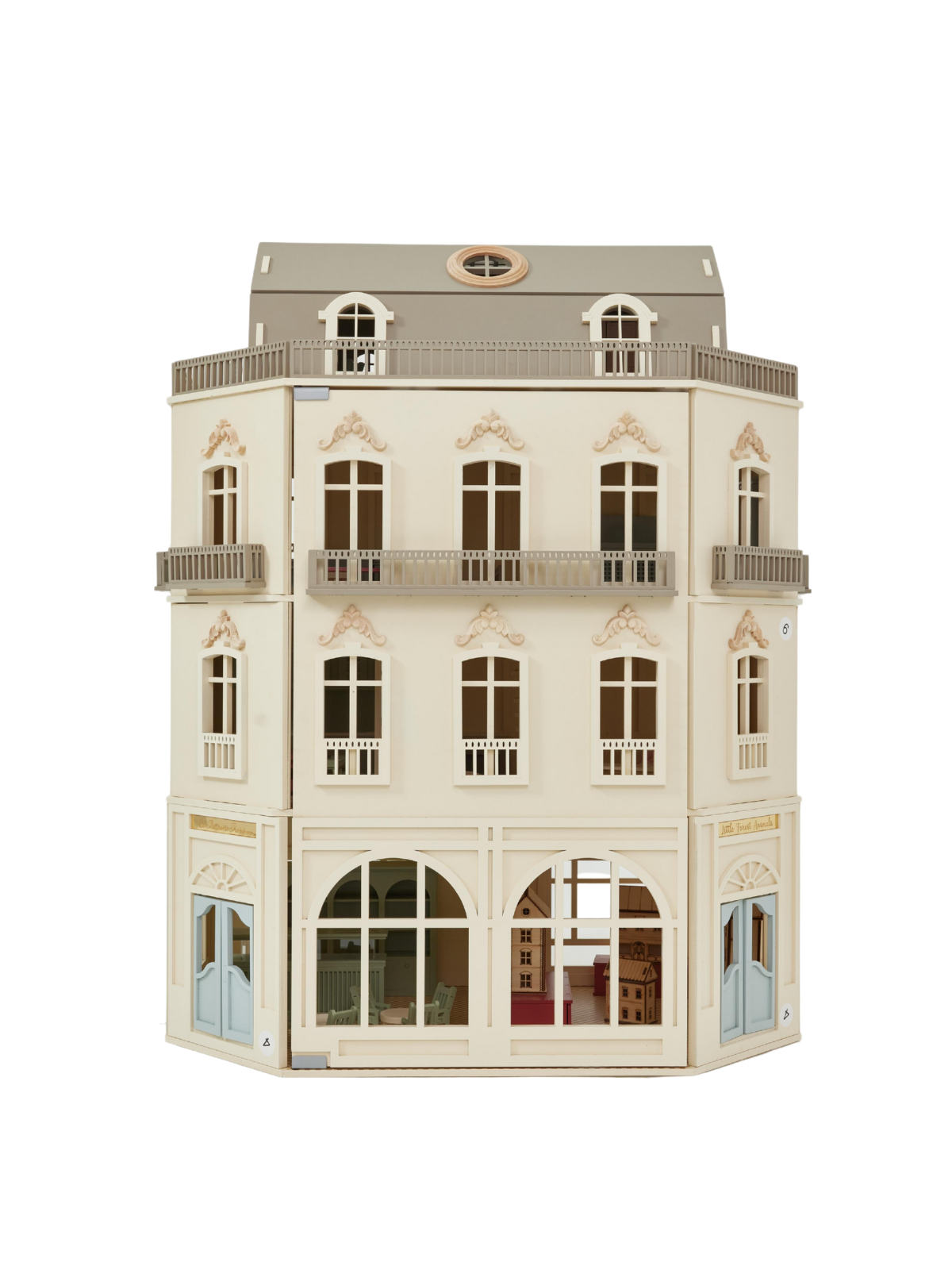 House of Paris Pretend Play Little Forest Animals