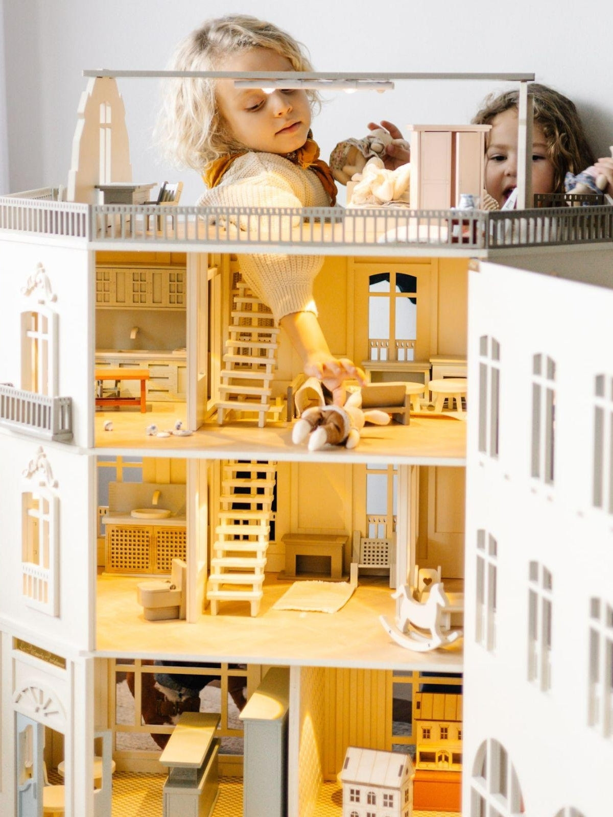 House of Paris Pretend Play Little Forest Animals