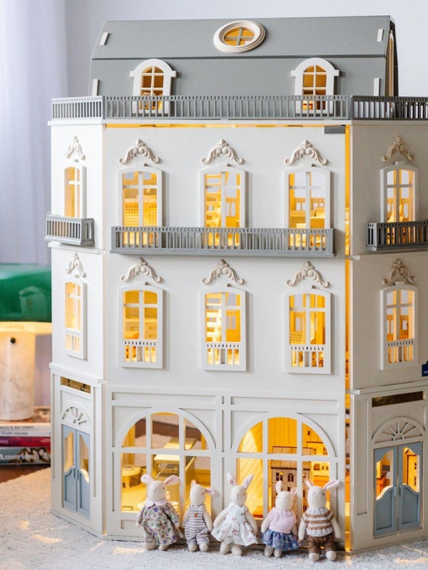 House of Paris Pretend Play Little Forest Animals