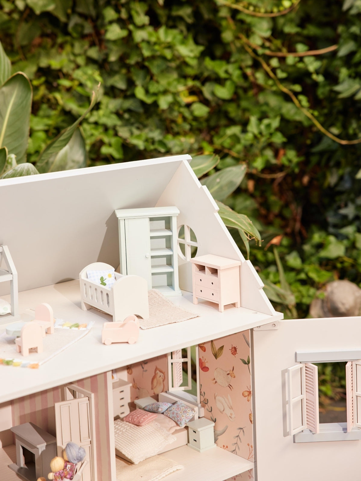 House of Rome Pretend Play Little Forest Animals