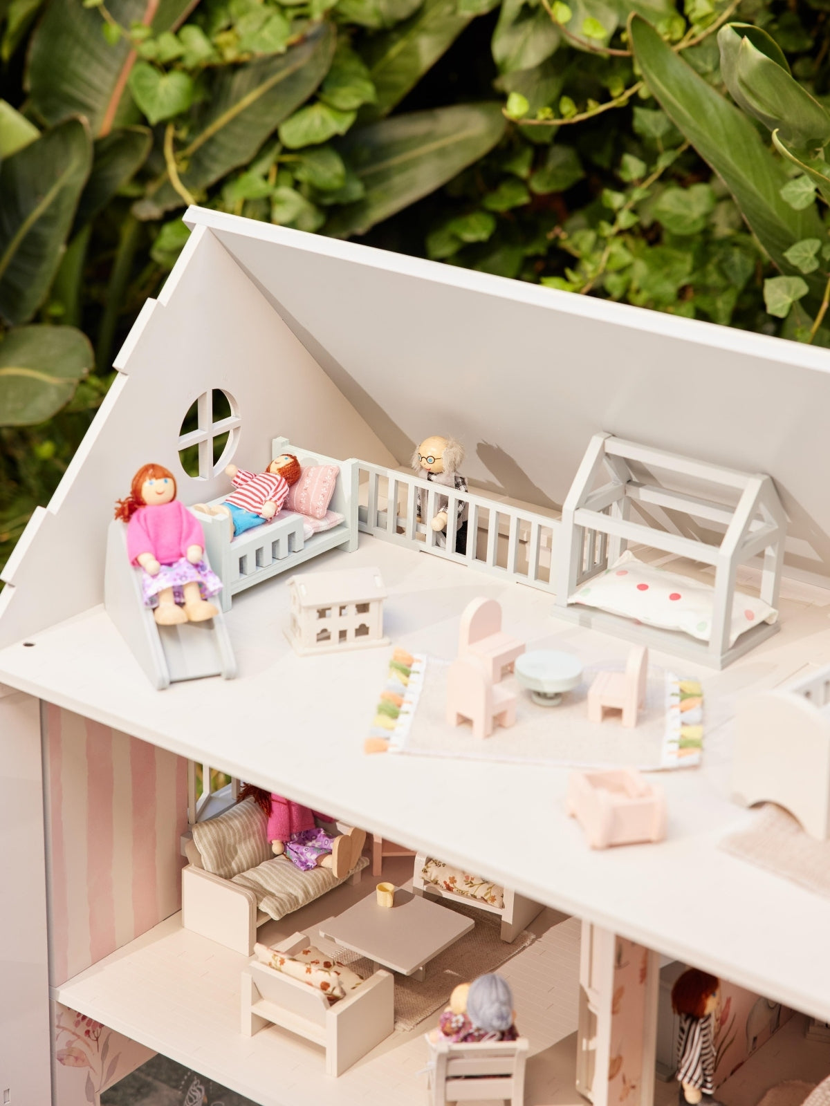 House of Rome Pretend Play Little Forest Animals