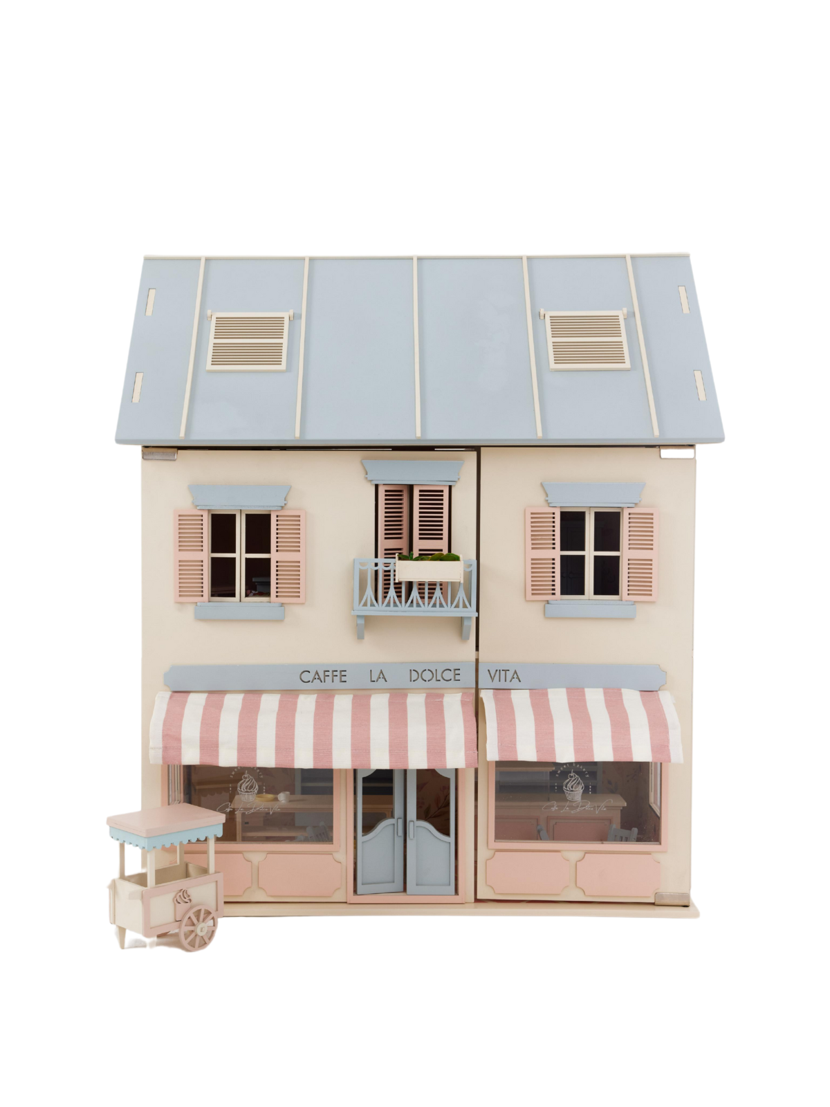House of Rome Pretend Play Little Forest Animals