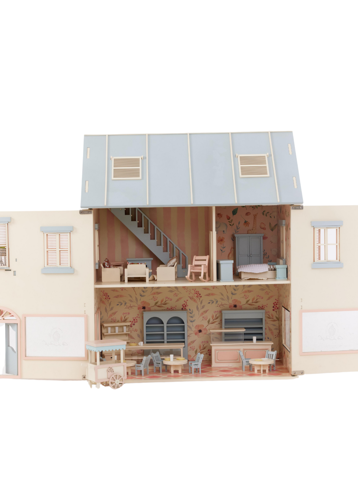 House of Rome Pretend Play Little Forest Animals