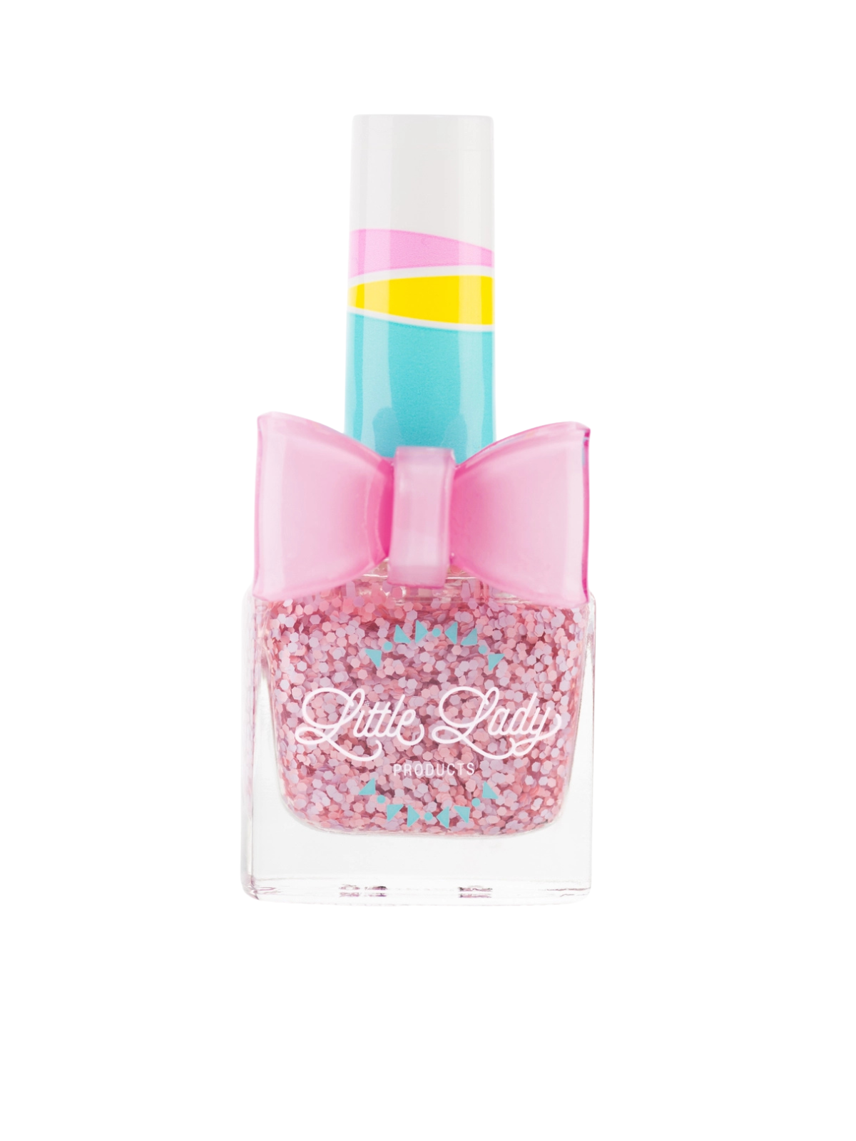 Ballerina Tutu Nail Polish Pretend Play Little Lady Products