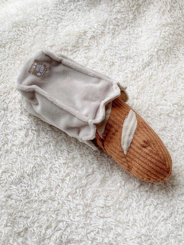 Baguette Rattle Baby Toys Little Lamb Kind