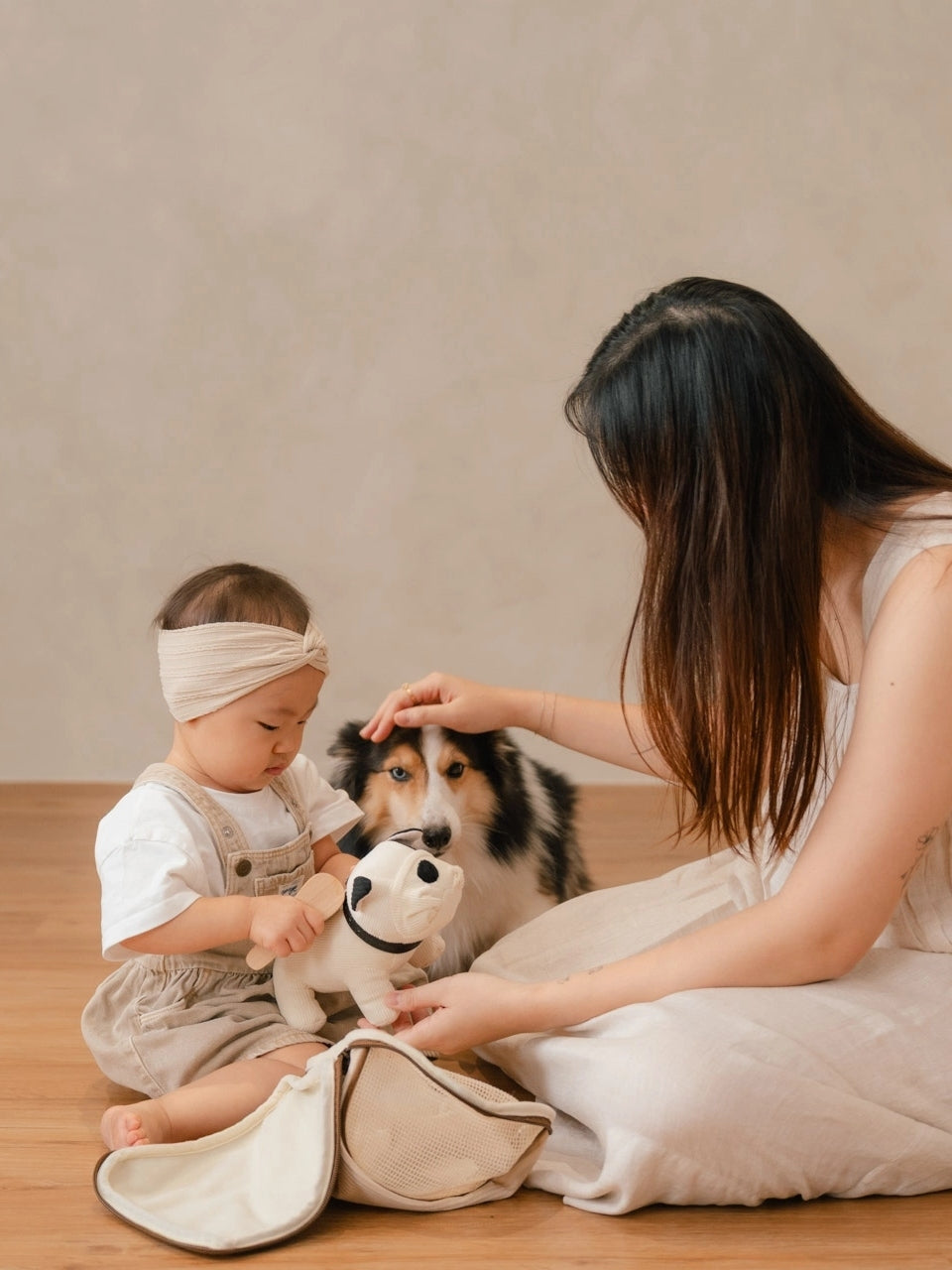 Barkley Pet Dog & House Pretend Play Little Lamb Kind