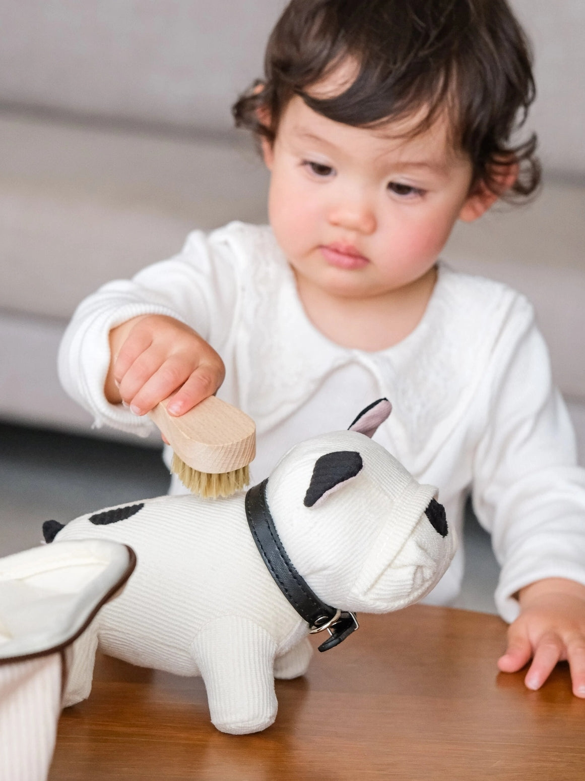 Barkley Pet Dog & House Pretend Play Little Lamb Kind