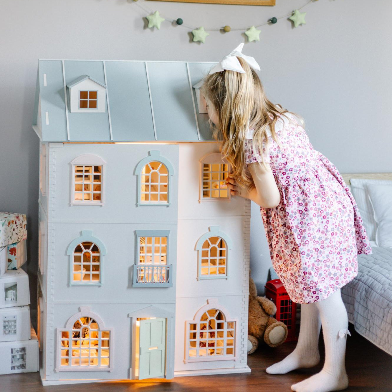 little forest animals house of london