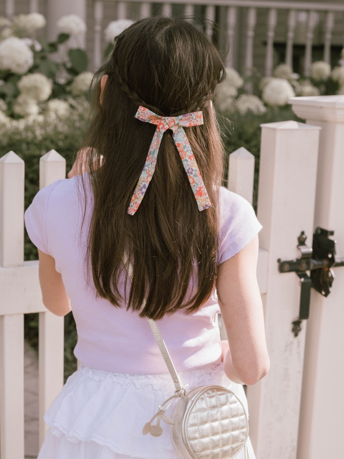 Claudia Liberty Classic Bow Hair Accessories Livy Lou