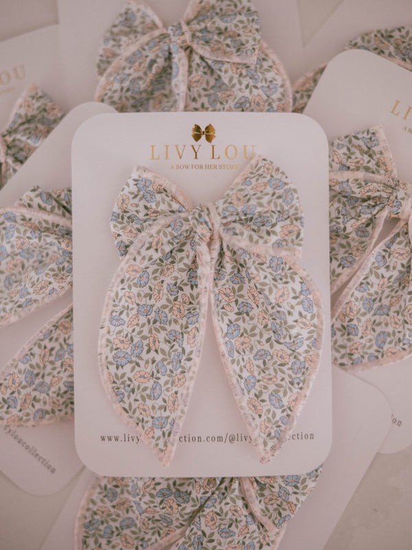 Eleanor Liberty Fable Bow Hair Accessories Livy Lou