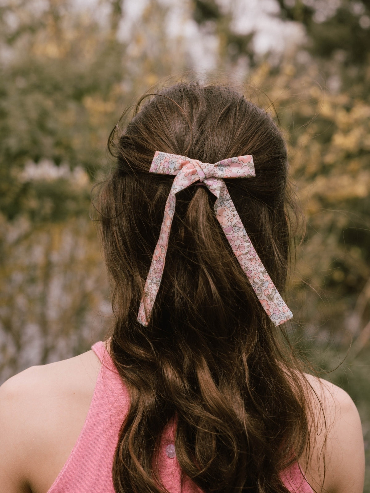 Michelle Liberty Classic Bow Hair Accessories Livy Lou