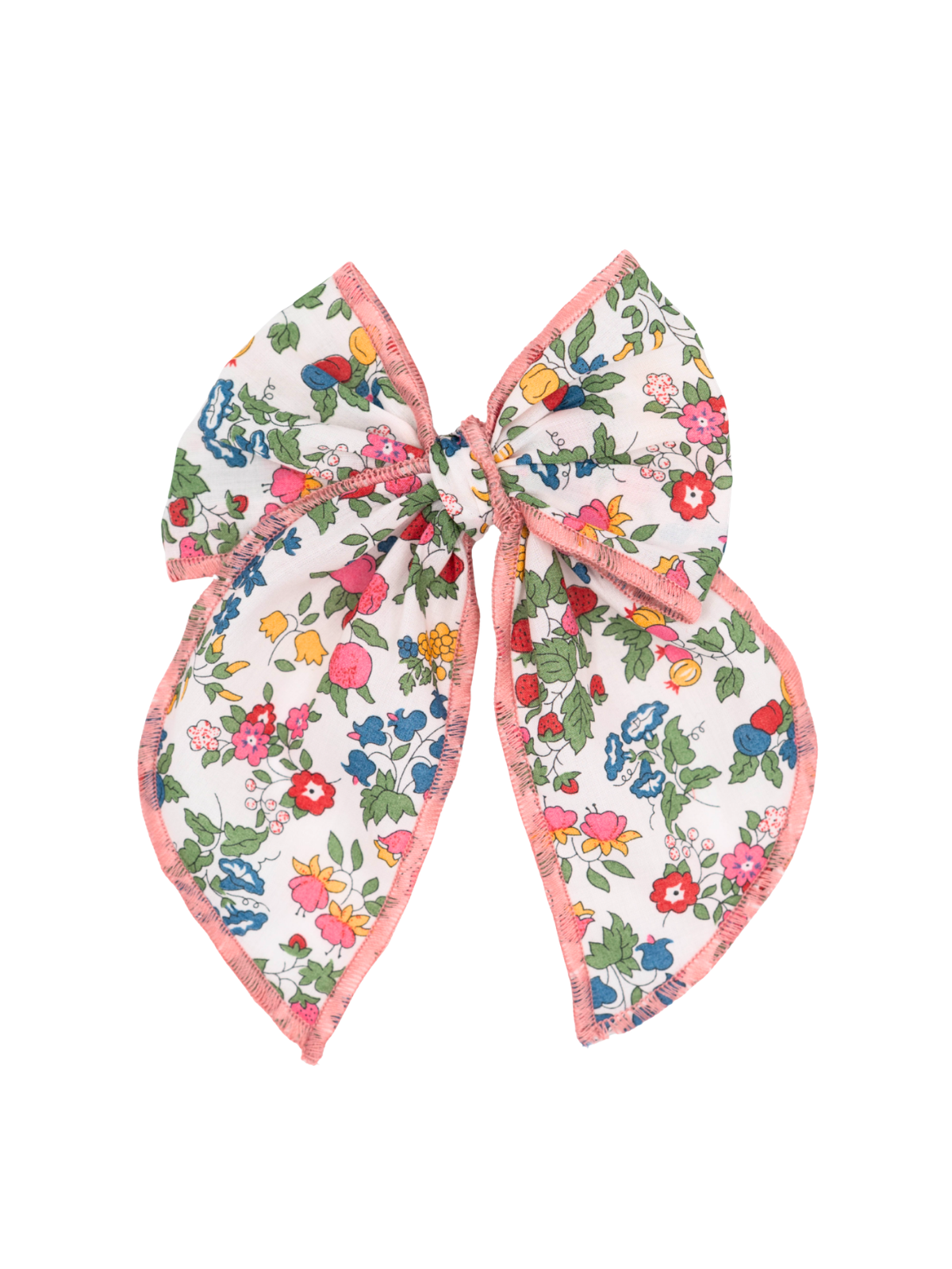 Rosabelle Liberty Large Fable Bow Hair Accessories Livy Lou