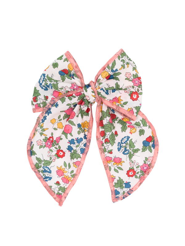 Rosabelle Liberty Large Fable Bow Hair Accessories Livy Lou