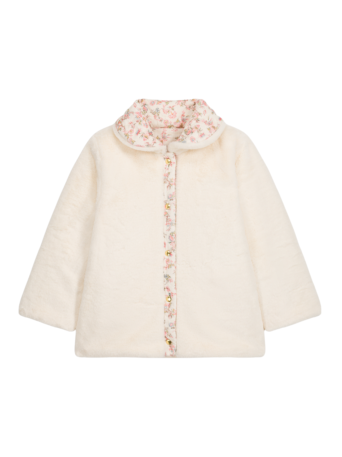 Dalila Reversible Coat Outerwear Louise Misha