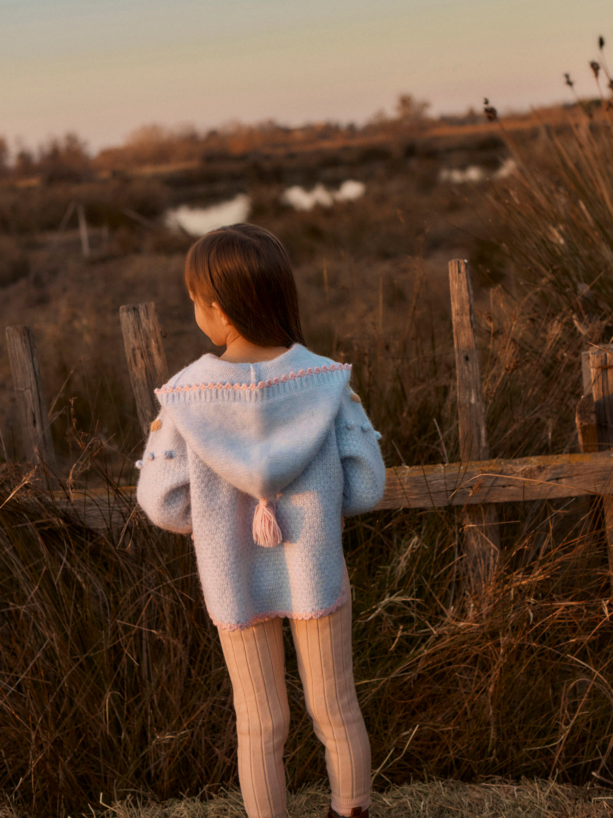 Ezi Embroidered Sweater Sweaters Louise Misha
