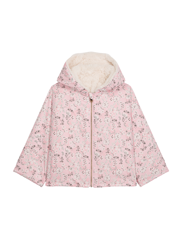Felvet Reversible Coat