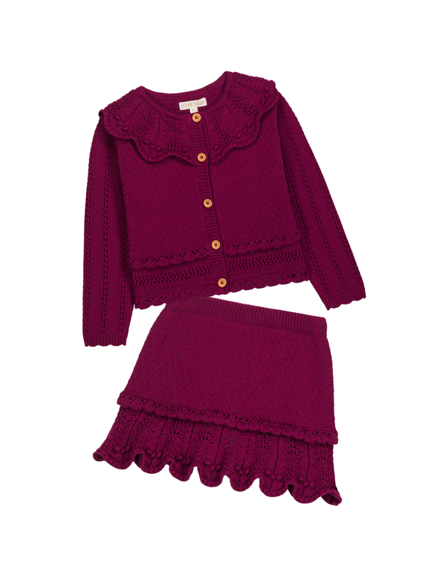 Josephina Sweater Set