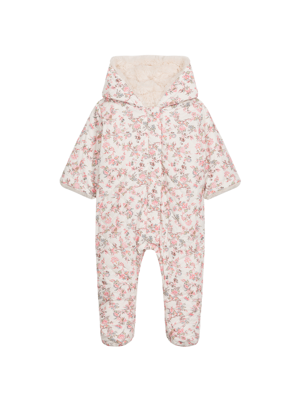 Kirina Faux Fur Lined One-Piece Outerwear Louise Misha