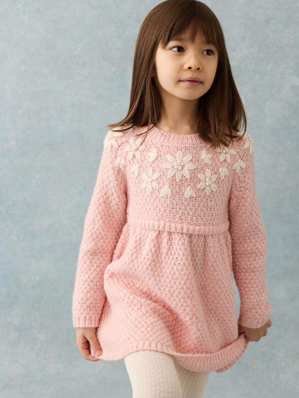 Lyndia Sweater Dress Dresses Louise Misha