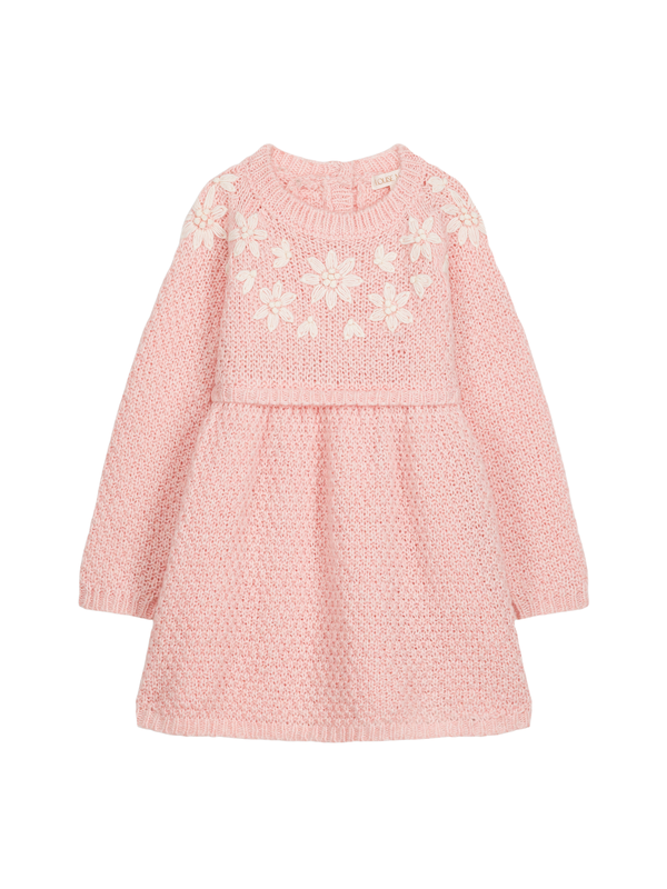 Lyndia Sweater Dress Dresses Louise Misha Blush 24M