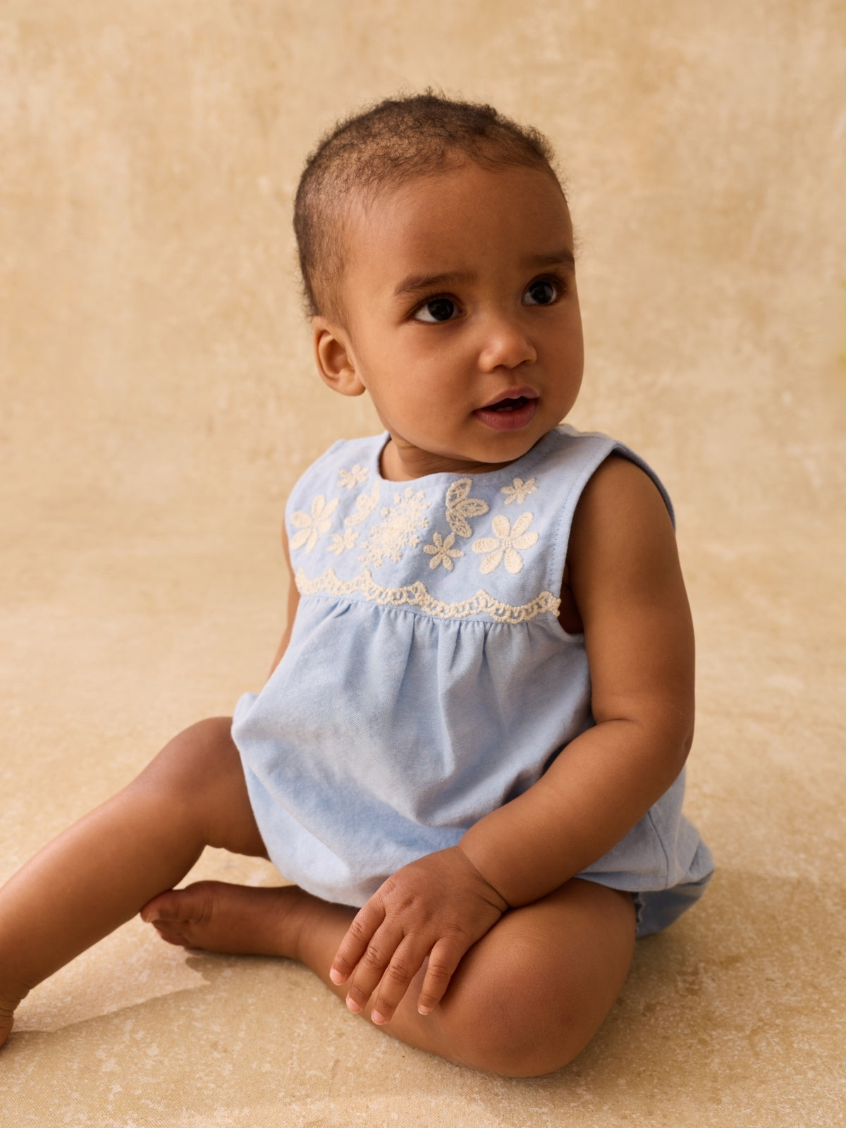 Malaya Embroidered Oxford Set Sets Louise Misha