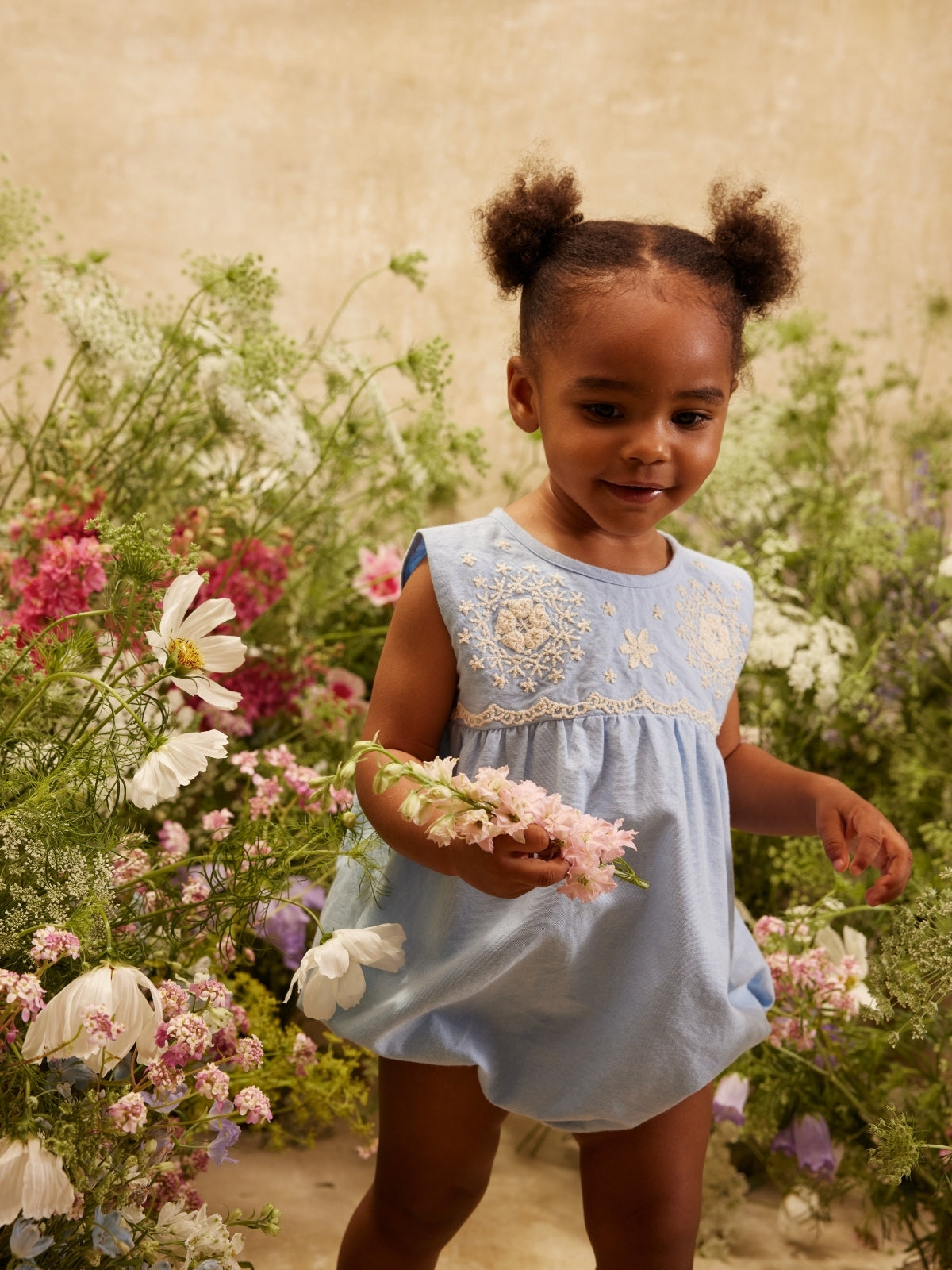 Malaya Embroidered Oxford Set Sets Louise Misha