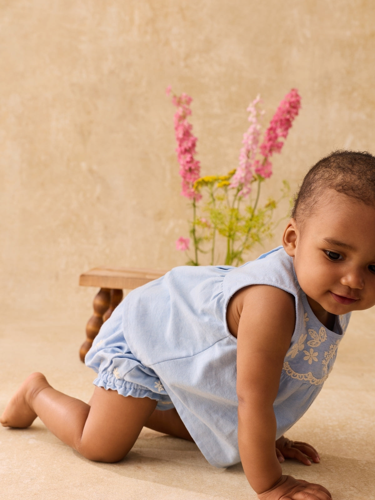 Malaya Embroidered Oxford Set Sets Louise Misha