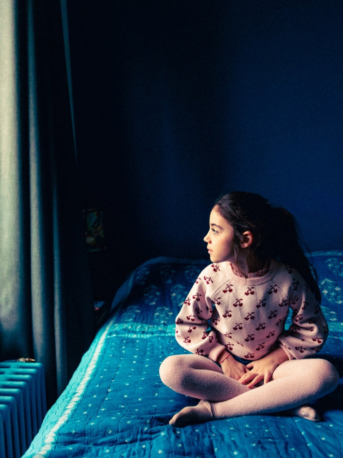 Elia Cherry Sweater Sweaters Louis Louise