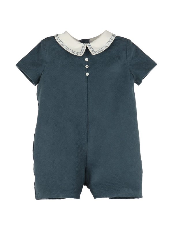 Cozy Corduroy Romper