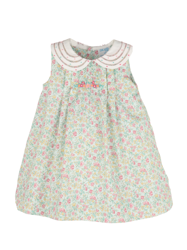 Randal Collared Dress