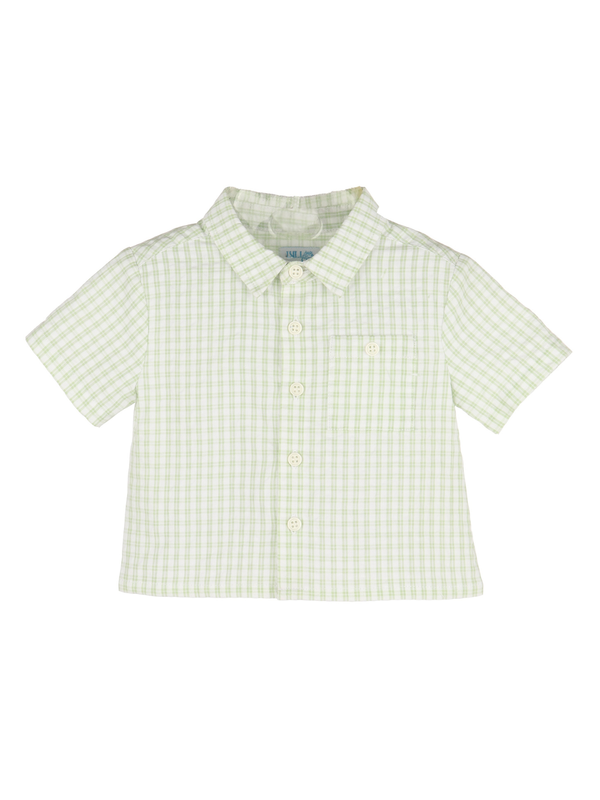 Vichy Short Sleeve Shirt