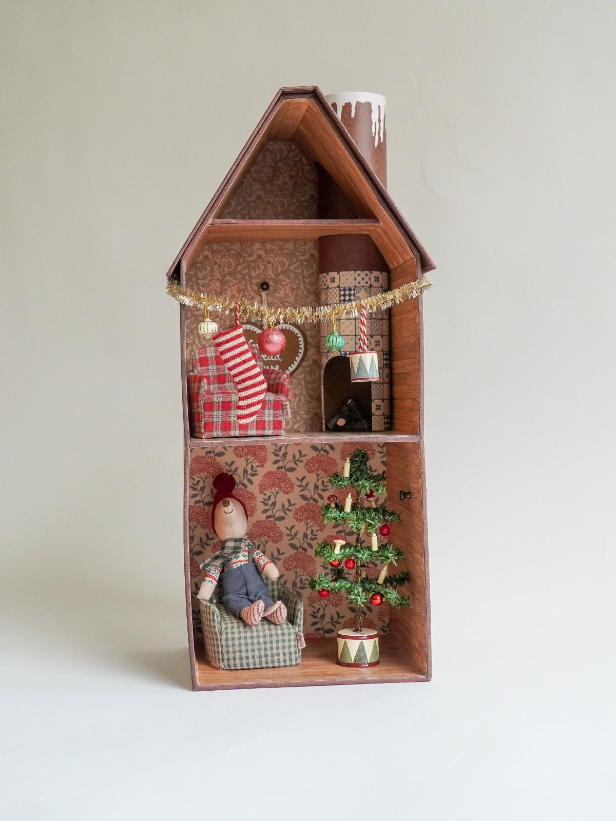 Large Gingerbread House Bundle Bundle Maileg