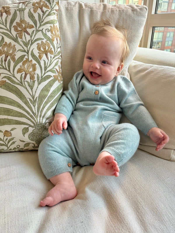 Boris Cashmere Onesie