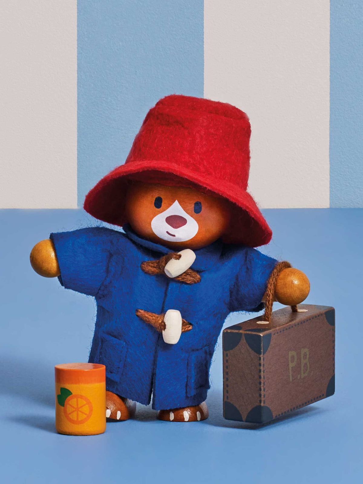 Paddington London Bus Pretend Play Le Toy Van