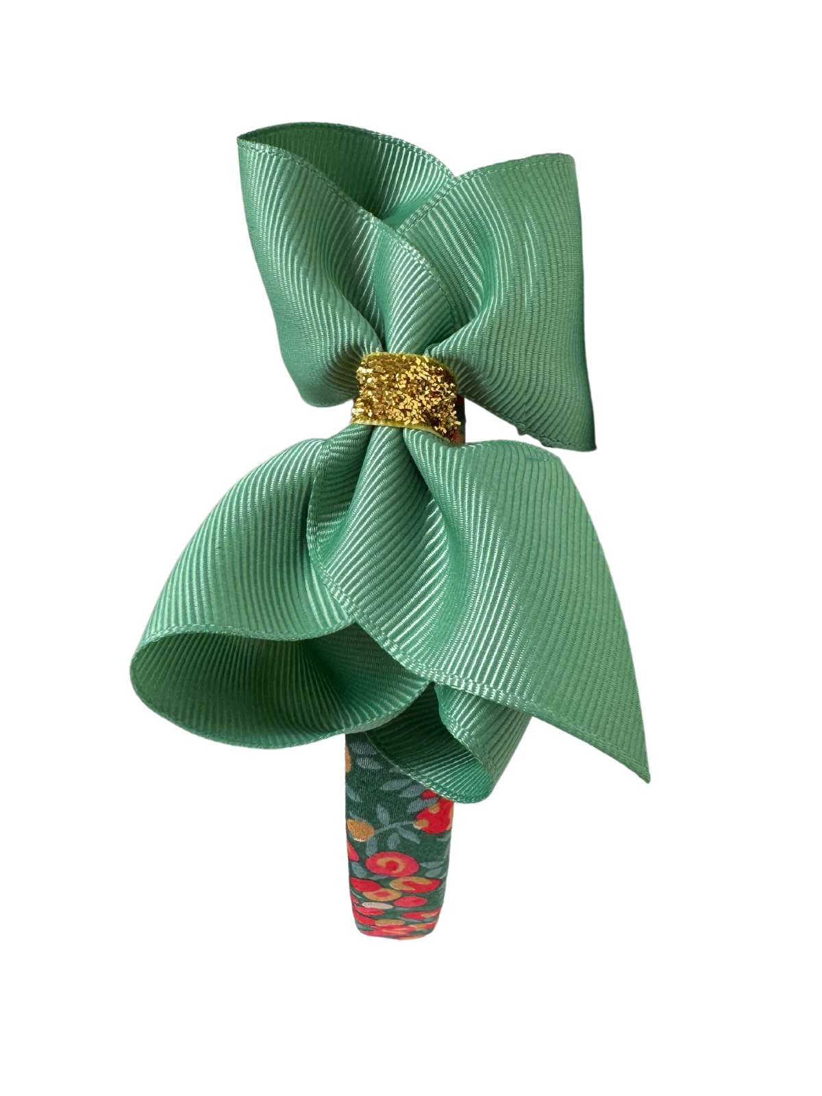 Liberty Holiday Bow Headband Hair Accessories Milledeux   