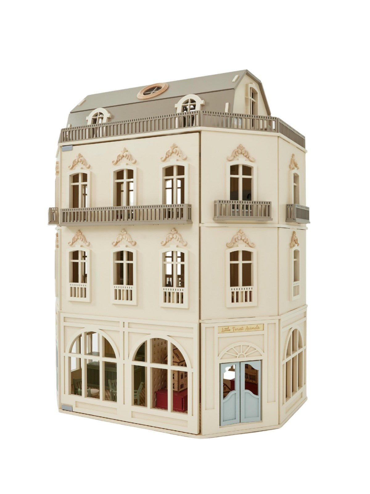 House of Paris Pretend Play Little Forest Animals