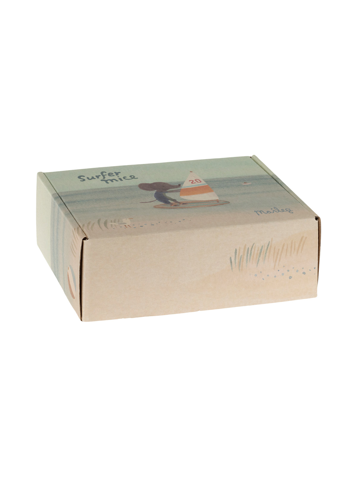 Beach Mice, Surfer Little Brother Pretend Play Maileg   