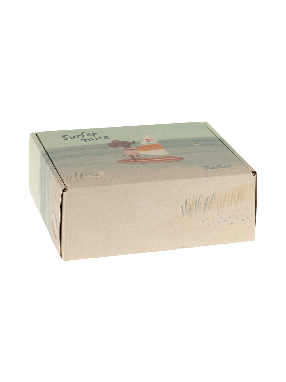 Beach Mice, Surfer Little Sister Pretend Play Maileg   