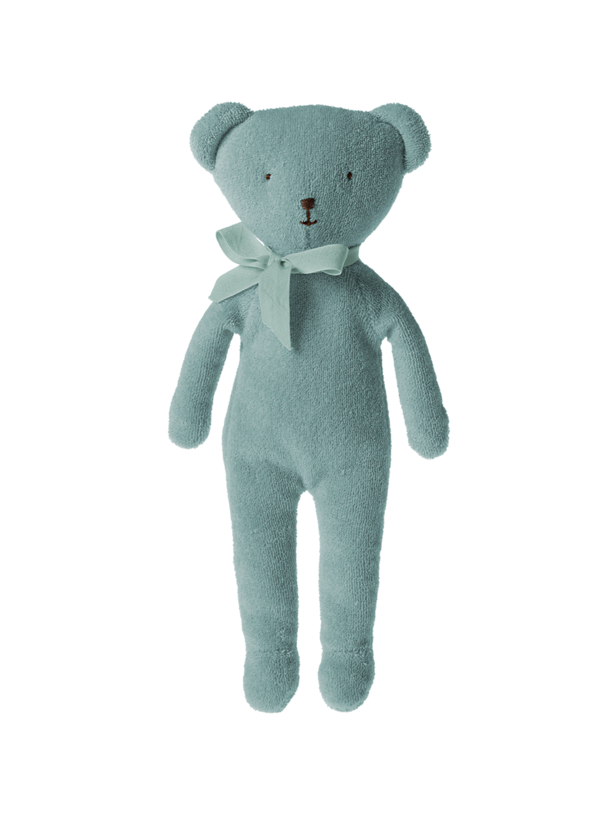 Blue Teddy Plush Maileg
