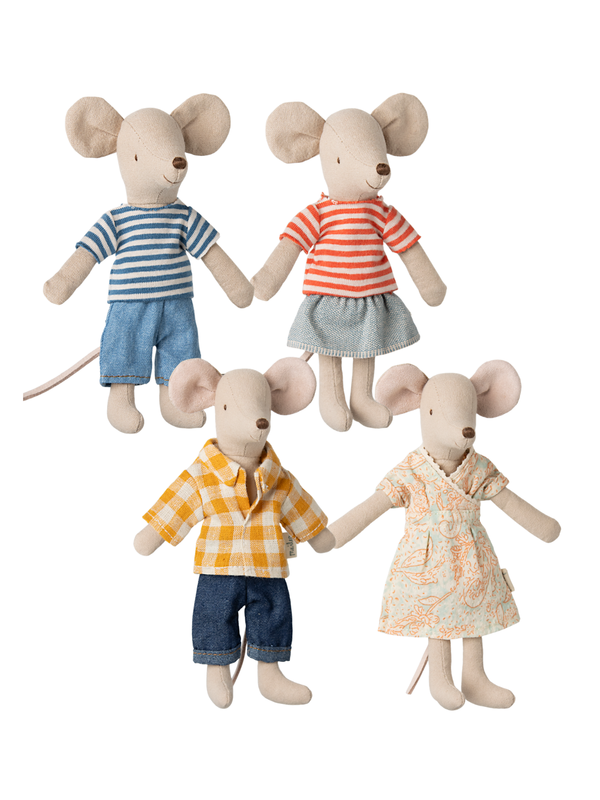 Mouse Family